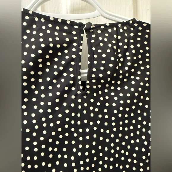 DOEN NARCISSE DRESS IN CAMILLE DOT - Picture 8 of 12